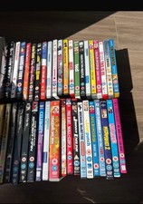 Mixed DVD Bulk Bundle Movies, Films TV Box Sets Wholesale DVD’s Region 2 UK