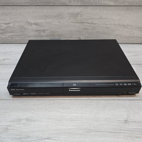 Panasonic dmr ex77 hdd dvd - dmr,