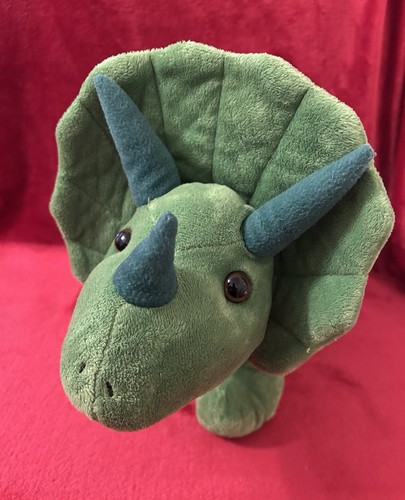 Triceratops plush toy - triceratops,