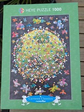 Heye 1000pc Jigsaw Puzzle