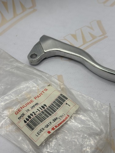 Nos oem kawasaki brake lever - oem,