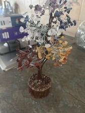 Crystal Tree Of Life Ornament
