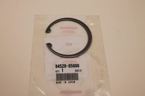 Internal safety elastic ring - internal,