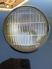 FORD TRACTOR HEADLIGHT GENUINE 4-5 INCH GOOD WORKING CONDITION