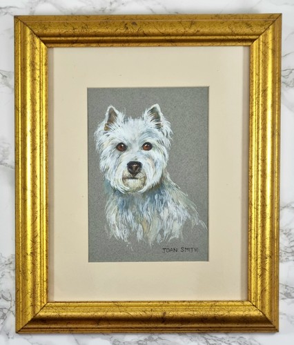 Original signed painting - signed,