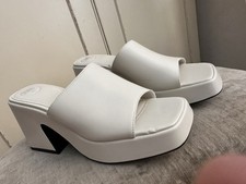 zara high heel platform