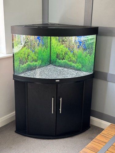 Juwel trigon 190 corner fish - juwel,
