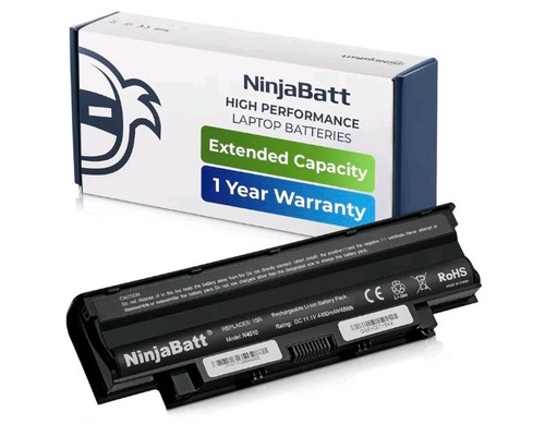 Ninjabatt n4010 laptop battery - ninjabatt,