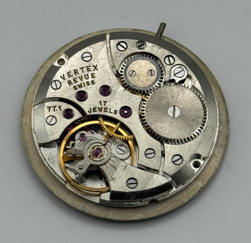 Vertex revue watch - revue,