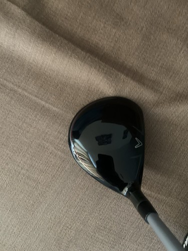 Left handed callaway - callaway, wood