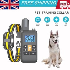 Dog Training Collar with