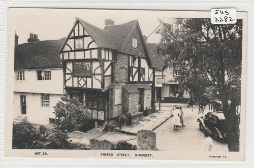 Midhurst sussex church street - sussex,