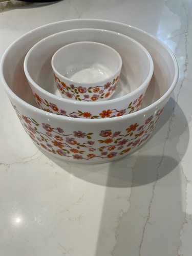 Vintage arcopal france nesting - arcopal,