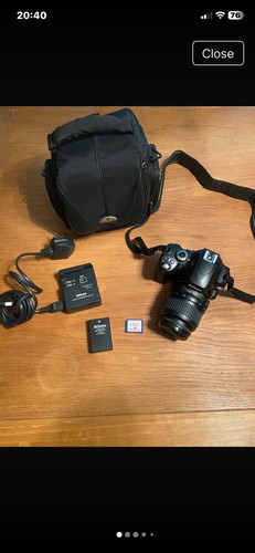Nikon digital camera - digital,