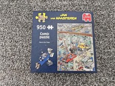Jumbo Jan Van Haasteren Cars