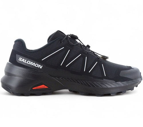 Salomon speedcross peak - salomon, black