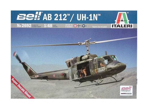 Italeri 2692 bell - italeri,