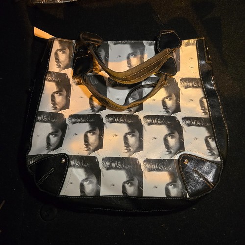 Elvis presley tote - tote, large