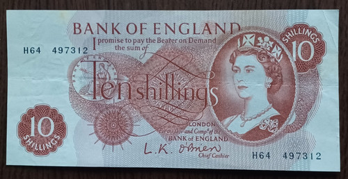 Queen elizabeth bank - queen,
