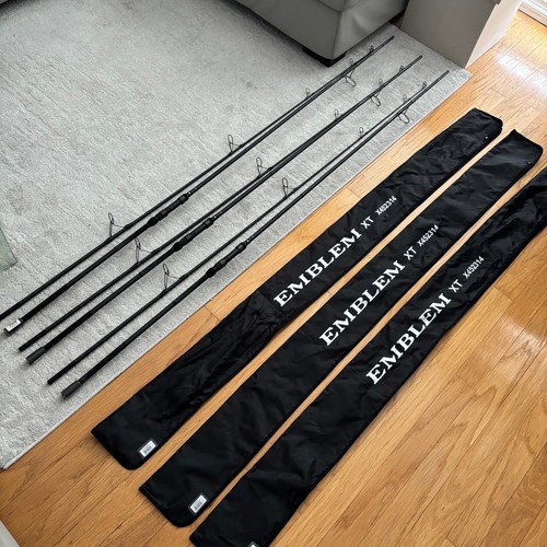 Daiwa emblem x45 carp - 3, xt