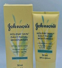 Johnson's Holiday Skin Facial Moisturiser For Normal/Combination Sk