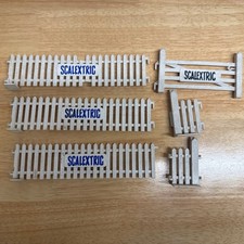 Scaletrix A225 Paling Fence