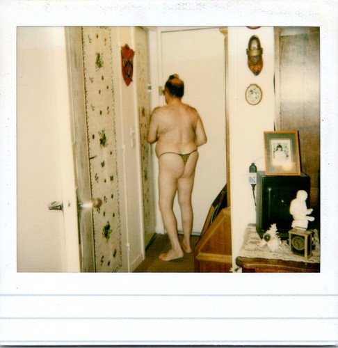 Polaroid provocative near - gg,