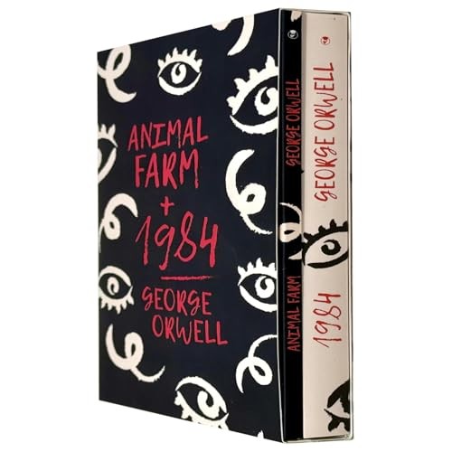 George orwell book - george, 2-book