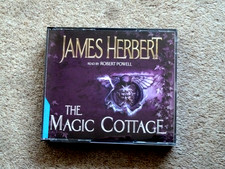 JAMES HERBERT - THE MAGIC