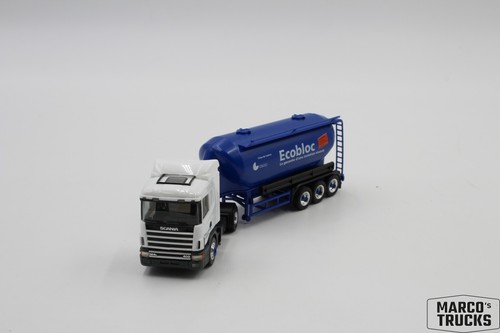 Herpa scania 124l - herpa,