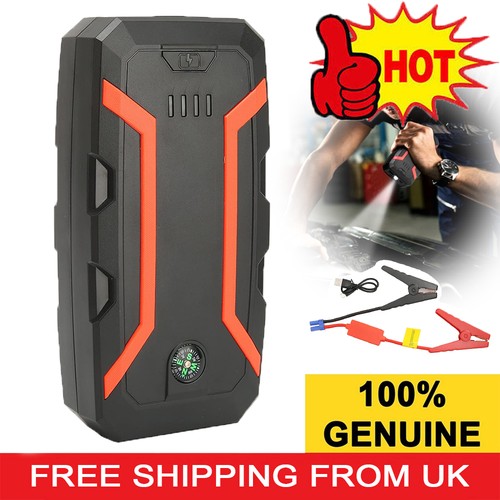 Car jump starter - starter, 30000mah