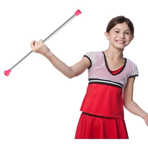 Balanced twirling baton - balanced,