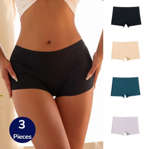Ladies seamless panties - ladies,