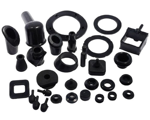 Vespa rubber grommet kit - vespa,