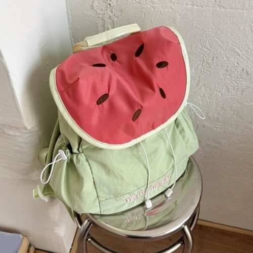 Fruit series backpacks - backpacks, large