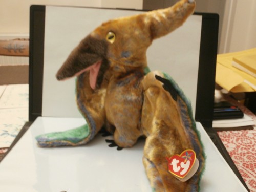 Beanie baby babies - ty, buddy