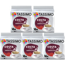 Tassimo Coffee Pods Costa