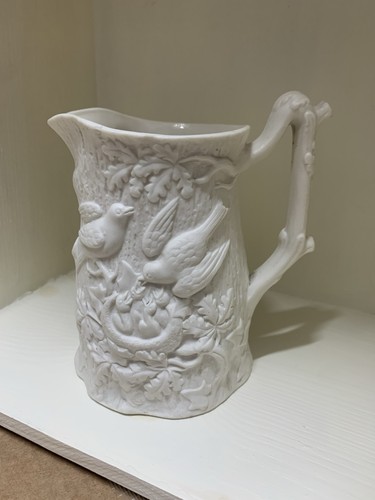 Antique cream jug william - antique,