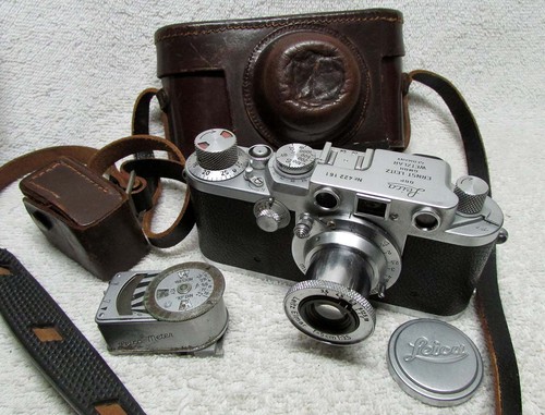 Vintage 1946 leitz - vintage,