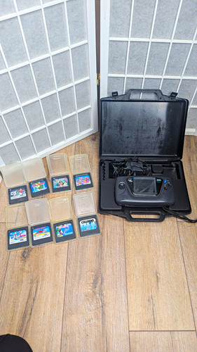 Sega game gear - pal,