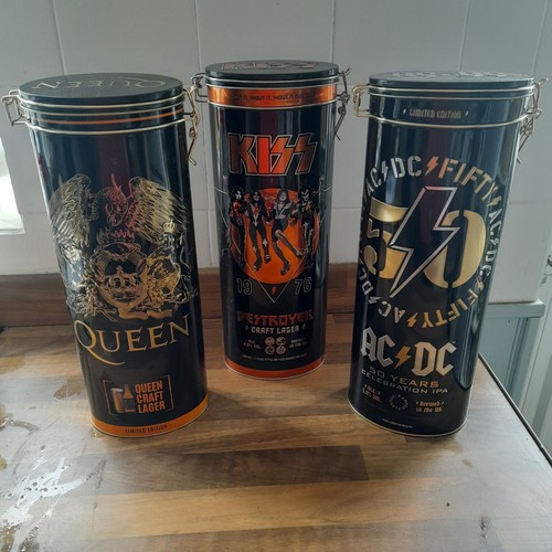 Queen acdc kiss - , acdc,