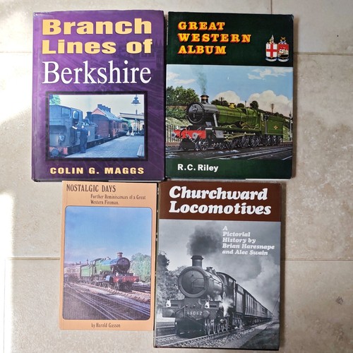Gwr great western railway - western,