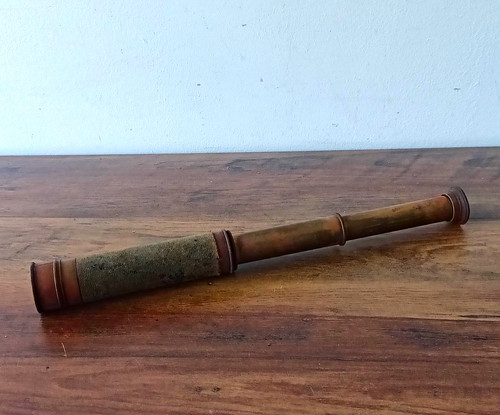 Vintage brass extendable - vintage,