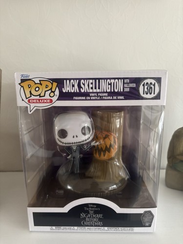 Funko pop deluxe jack - deluxe,