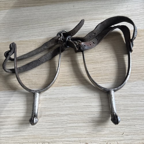 Ww1 cavalry officers spurs - cavalry,