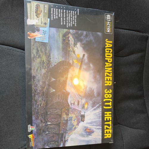 Bolt action jagdpanzer 38 - jagdpanzer, 38(t)