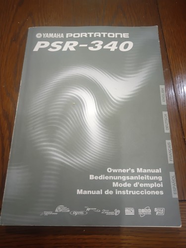 Yamaha portatone psr - portatone,