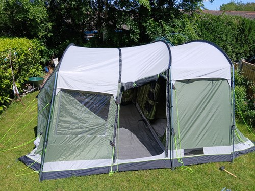 Outwell montana person tent - 6,