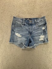 Hollister Womens High Rise