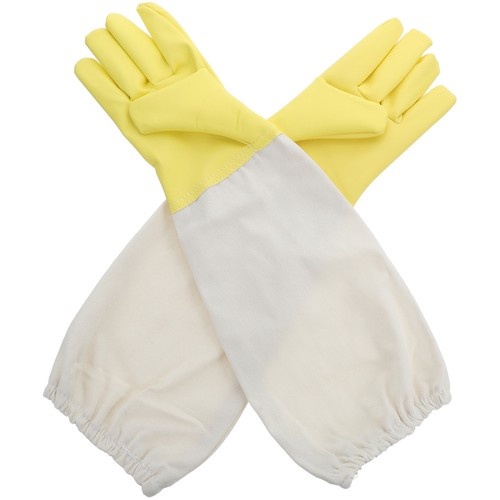 Beekeeper protective gloves - beekeeper,